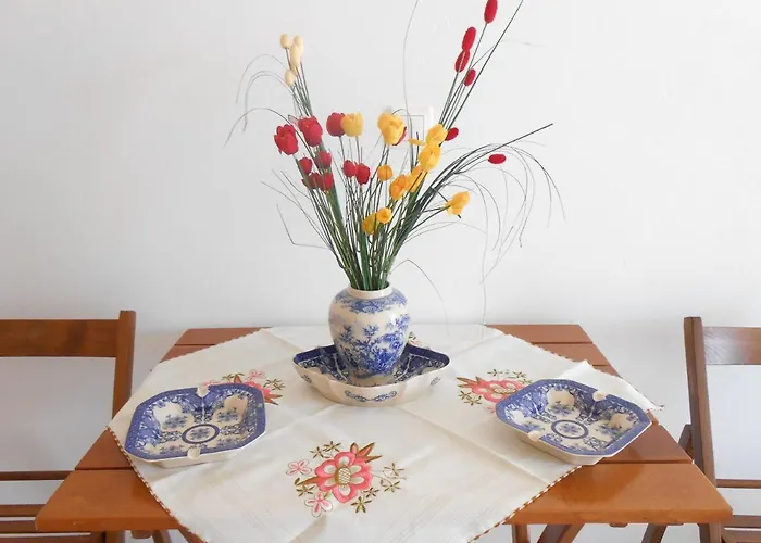 Chrysolithos Kerami アパート Khalkíon